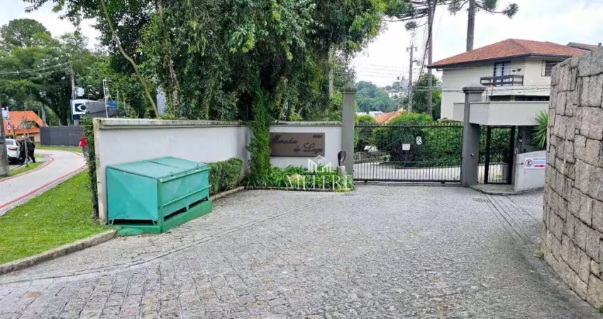 Casa com 4 dormitórios à venda, 233 m² por R$ 1.510.000,00 - Mercês - Curitiba/PR