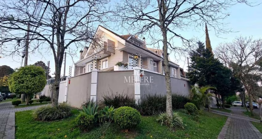 Sobrado com 4 dormitórios à venda, 200 m² por R$ 1.350.000,00 - Santo Inácio - Curitiba/PR
