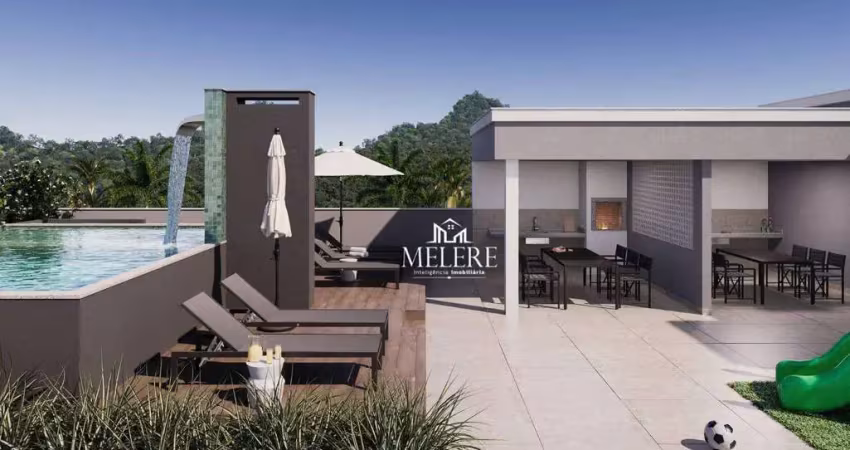 Apartamento com 2 dormitórios à venda, 42 m² por R$ 349.998,00 - Prainha - Matinhos/PR