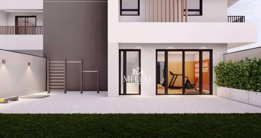 Studio com 1 dormitório à venda, 21 m² por R$ 195.738,00 - Santa Cândida - Curitiba/PR