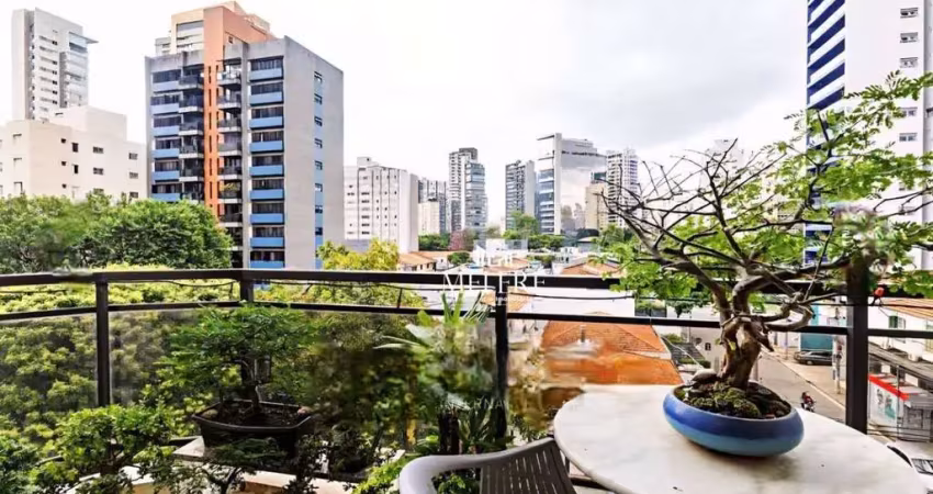 Apartamento com 4 dormitórios à venda, 158 m² por R$ 2.159.000,00 - Vila Olímpia - São Paulo/SP