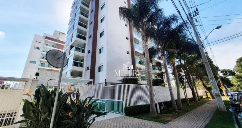 Apartamento Garden Prime Class Swell  2 dormitórios à venda, 148 m² por R$ 999.000 - Água Verde - Curitiba/PR