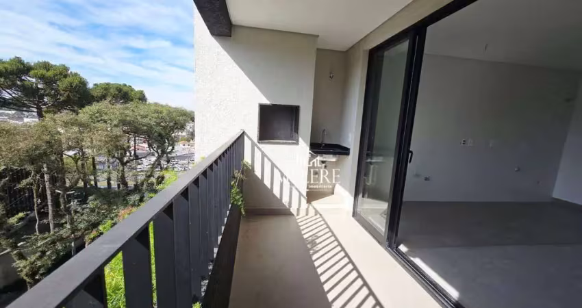 Apartamento à venda, 77 m² por r$ 870.000,00 - agua verde - curitiba/pr