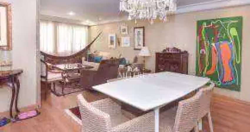 Apartamento com 3 dormitórios à venda, 137 m² por r$ 899.000,00 - bigorrilho - curitiba/pr