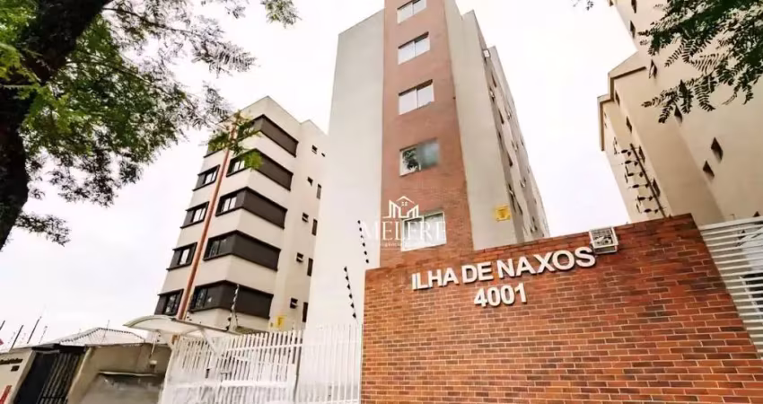 Apartamento com 1 dormitório à venda, 34 m² por r$ 295.000,00 - portão - curitiba/pr