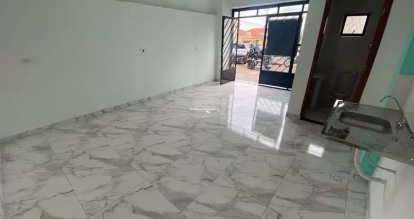 Salão comercial para alugar no bairro cidade alta, piracicaba/sp. (código sl00101)