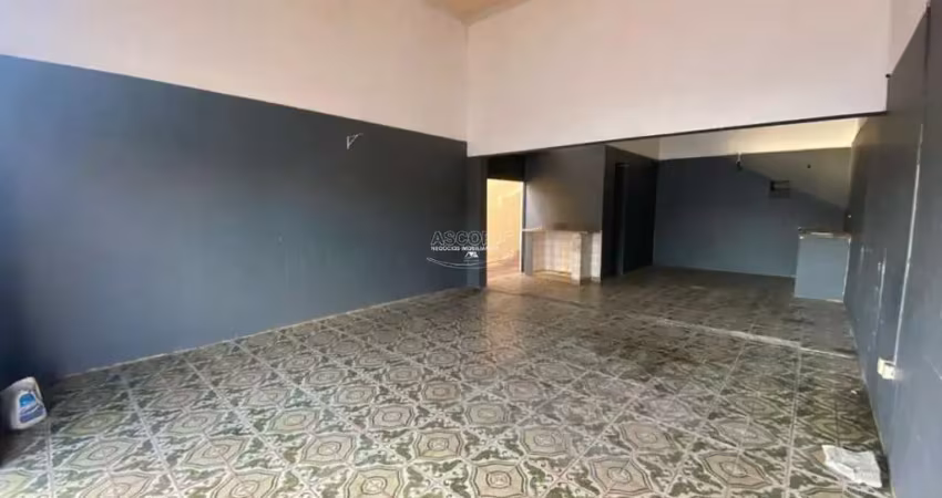 Salão comercial para alugar no bairro higienópolis, piracicaba.
