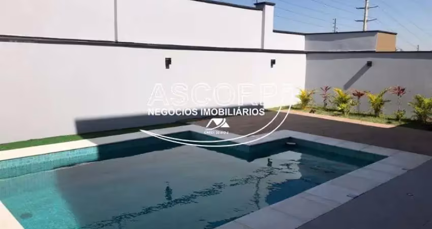 Casa à venda no condomínio villa bela vista, santa rosa, piracicaba.