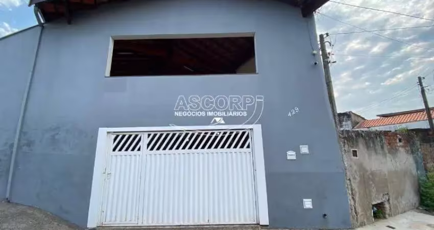 Casa residencial para locação - bairro residencial santo antônio, piracicaba/sp.(codigo ca01676)