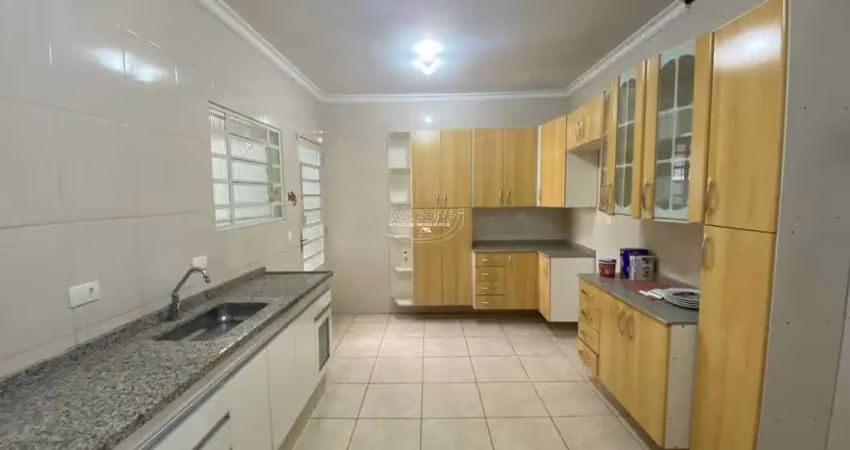 Casa com 3 quartos para alugar na Rua Doutor Lula, 135, Castelinho, Piracicaba