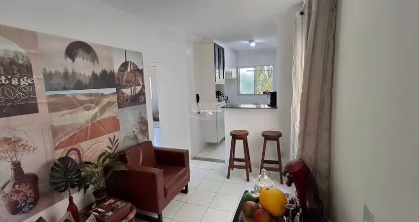 Apartamento à venda no condomínio residencial parque piazza reppública, dois córregos.