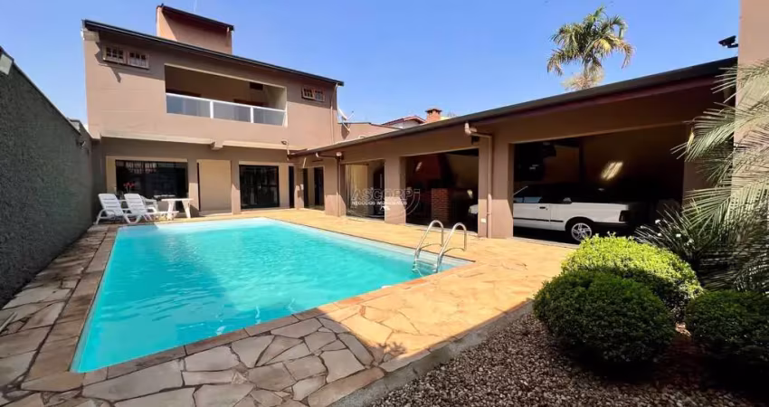 Casa com 4 quartos à venda no Nova Piracicaba, Piracicaba 