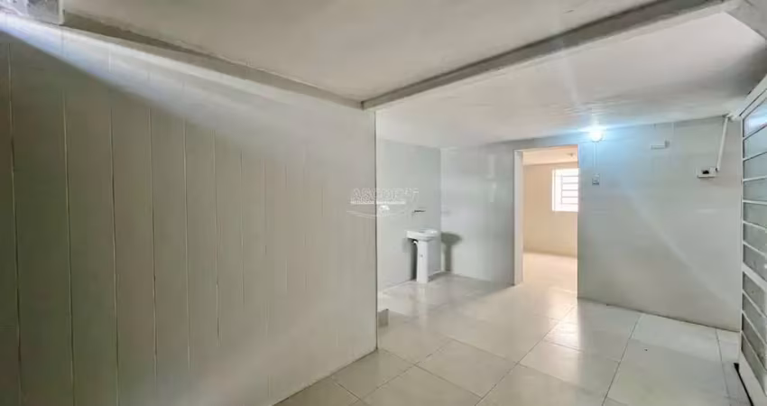 Casa com 1 quarto para alugar na Rua Joaquim André, 965A, Paulista, Piracicaba