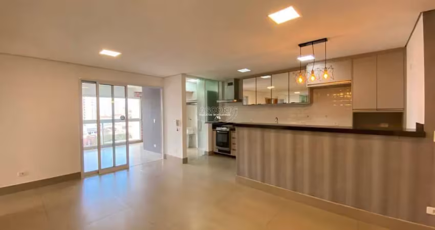 Apartamento para alugar no condomínio saint barth, cidade alta, piracicaba.