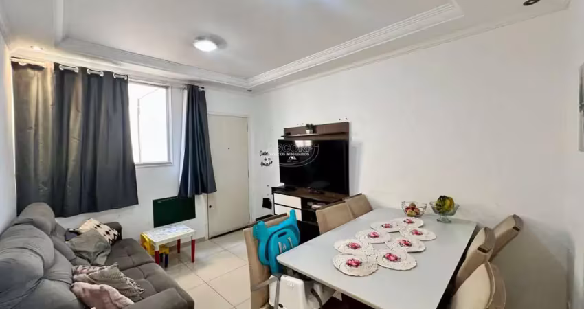 Apartamento à venda no condomínio residencial patrícia, nova américa, piracicaba.