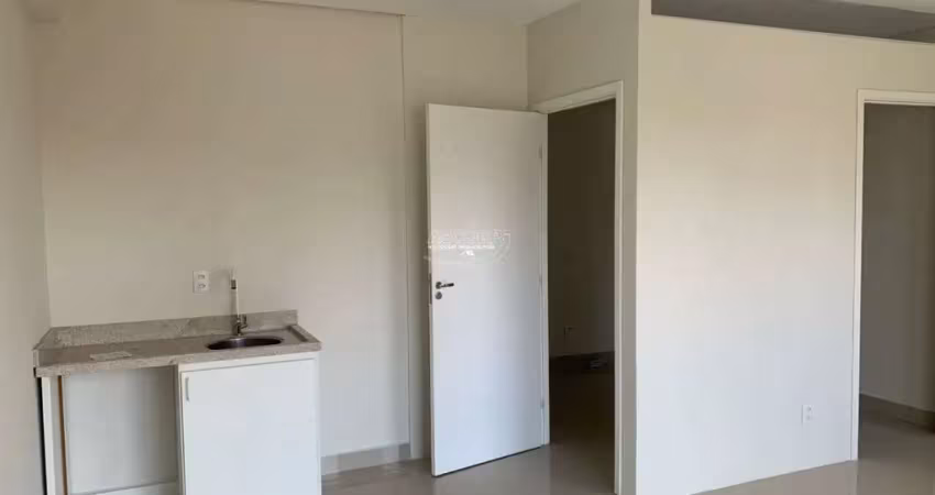 Sala comercial para alugar no edifício trio lindenberg, cidade jardim, piracicaba.