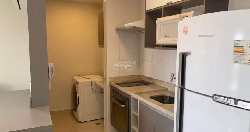Apartamento mobiliado para alugar no condomínio trio lindenberg, cidade jardim, piracicaba.