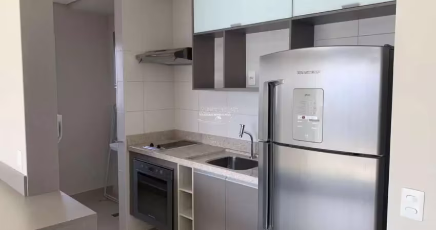 Apartamento mobiliado para alugar no condomínio trio lindenberg, cidade jardim, piracicaba.