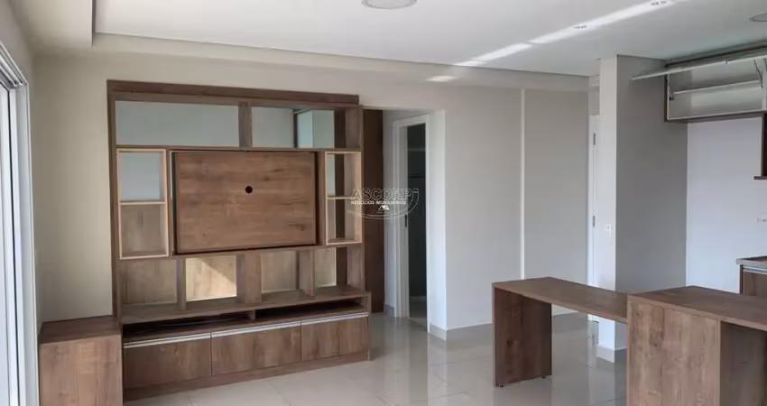 Apartamento mobiliado para alugar no condomínio trio lindenberg, cidade jardim, piracicaba.