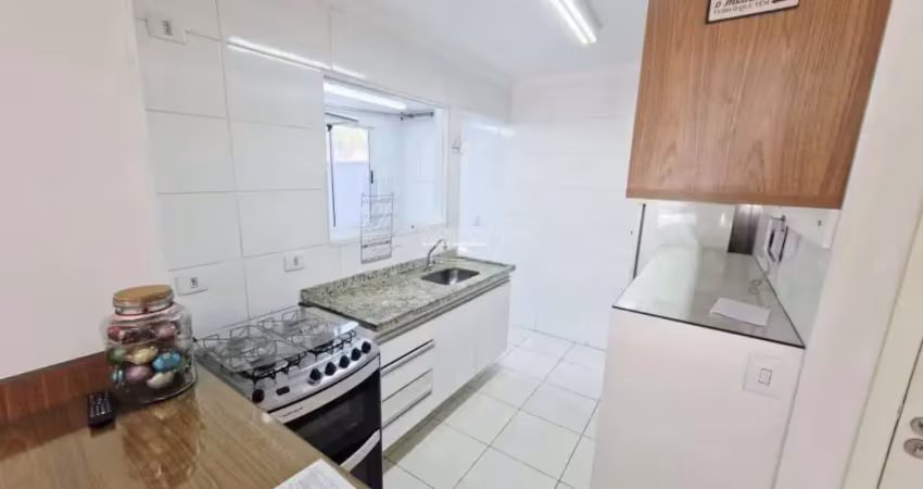Apartamento mobiliado para alugar no residencial figueira, dois córregos, piracicaba.