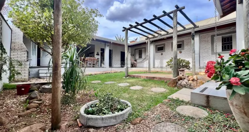 Casa com 4 quartos à venda na Rua Dalila de Oliveira Moreira, 73, Jardim Abaeté, Piracicaba