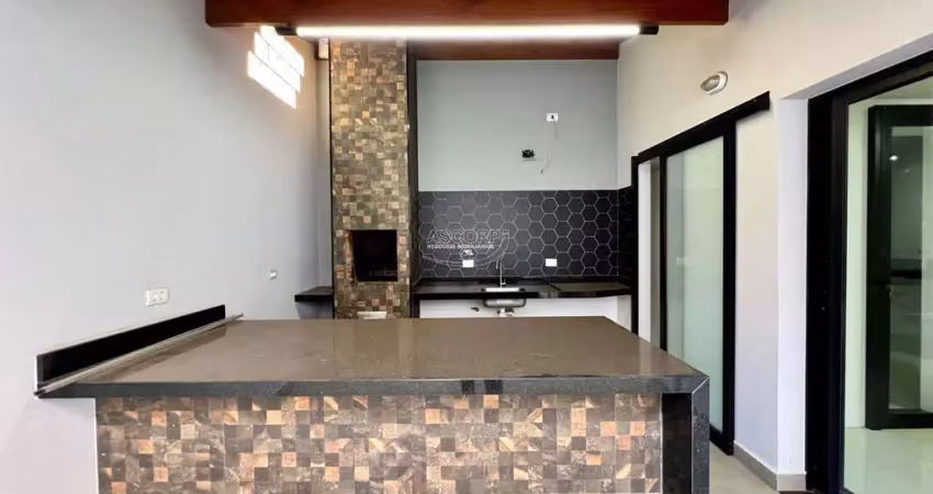 Casa com 3 quartos à venda no Paulicéia, Piracicaba 