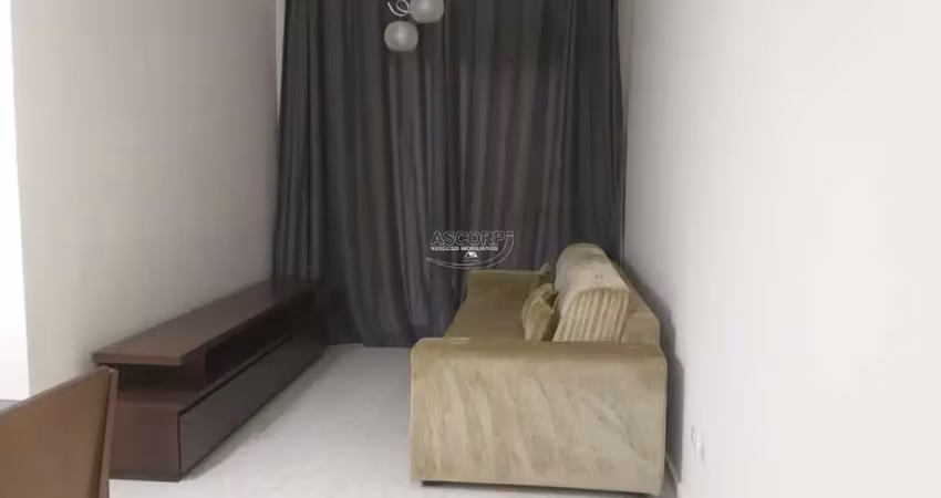Apartamento mobiliado para alugar no residencial tarumã ii, água seca, piracicaba.