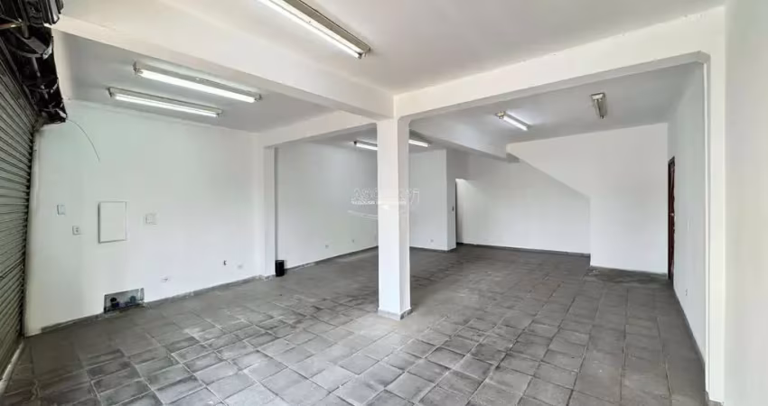 Salão comercial para alugar no bairro paulicéia, piracicaba.