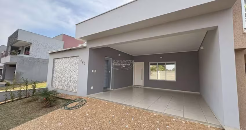 Casa à venda no condomínio residencial villa d itália, piracicamirim, piracicaba.