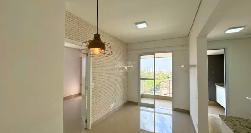 Apartamento para alugar no edifício the one, são dimas, piracicaba.
