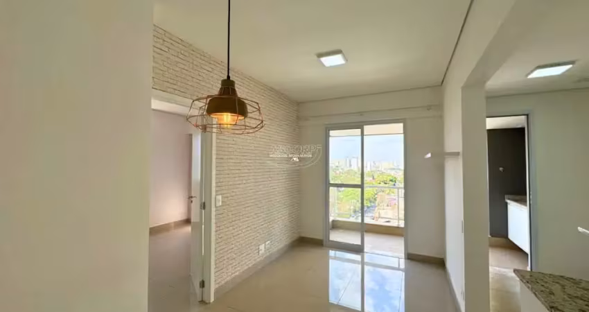 Apartamento à venda no edifício the one, são dimas, piracicaba.