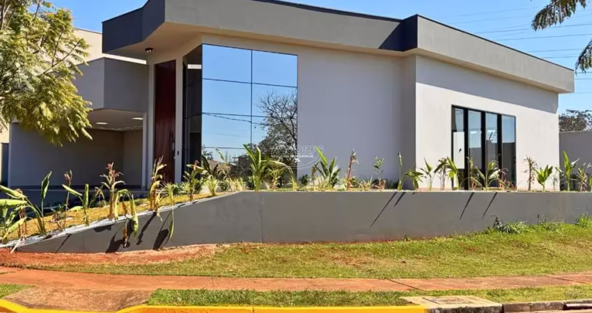 Casa à venda no condomínio residencial alphaville, santa rosa ipês, piracicaba.