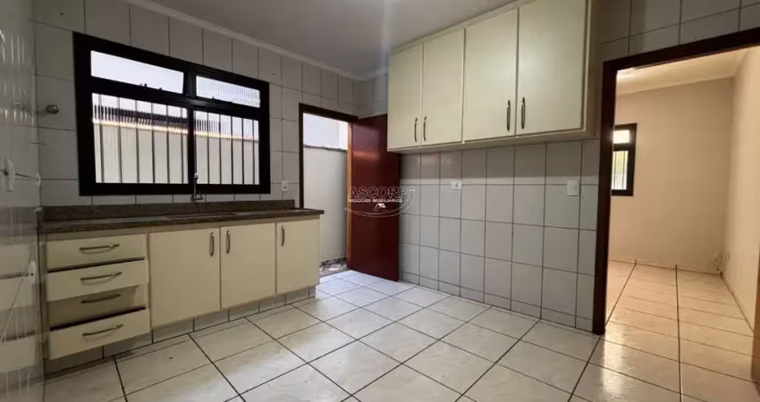 Casa para alugar no bairro vila rezende, piracicaba.