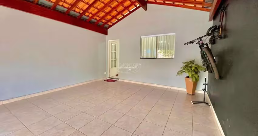 Casa com 2 quartos à venda na Rua Águas de São Pedro, 59, Perdizes, Piracicaba