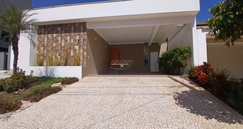 Casa para alugar no condomínio residencial damha i, bongue, piracicaba.