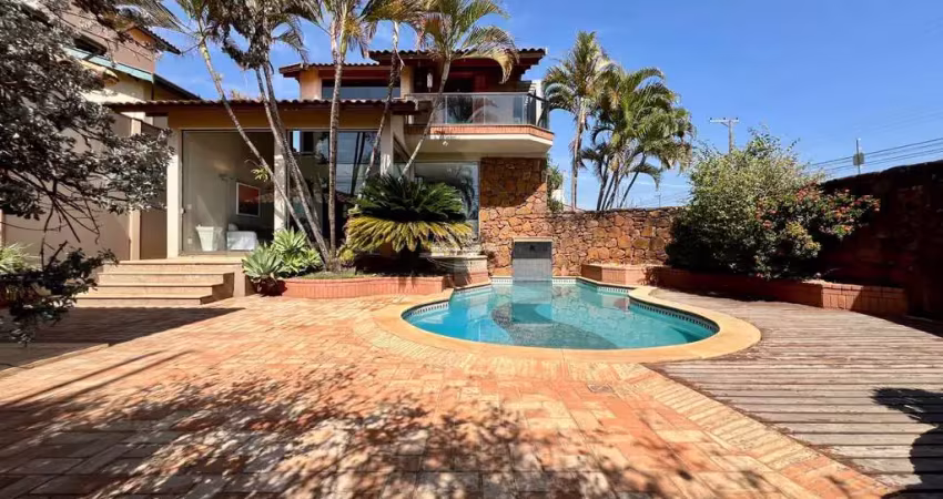Casa com 3 quartos à venda no Parque Santa Cecília, Piracicaba 