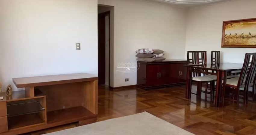 Apartamento à venda no condomínio edifício tanger, cidade alta, piracicaba.