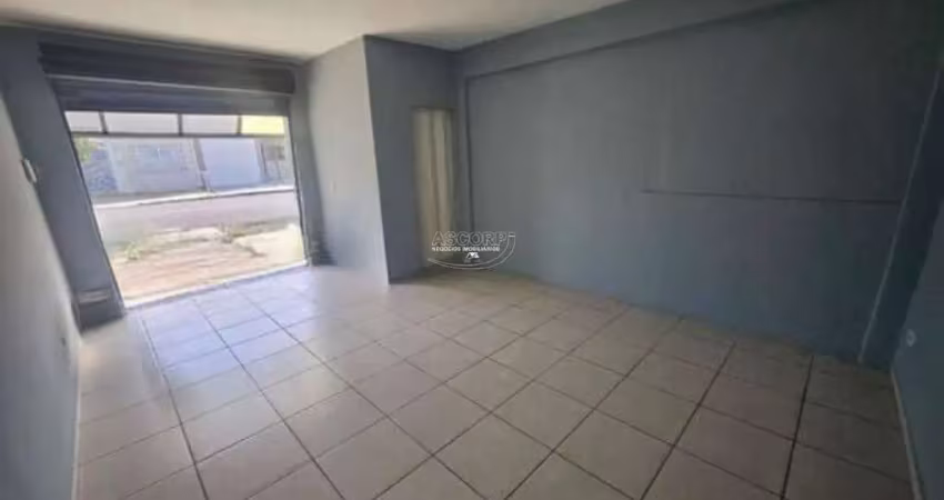 Salão comercial para alugar no bairro vila rezende, piracicaba.