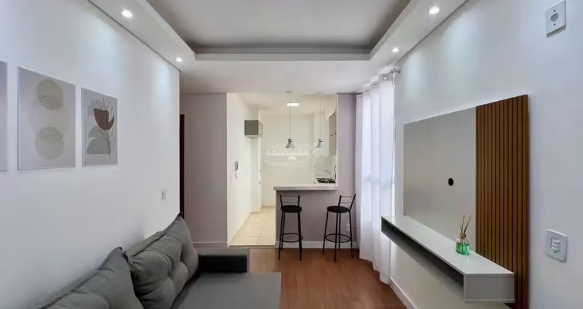 Apartamento à venda no condomínio parque piazza di roma, jardim são francisco, piracicaba.