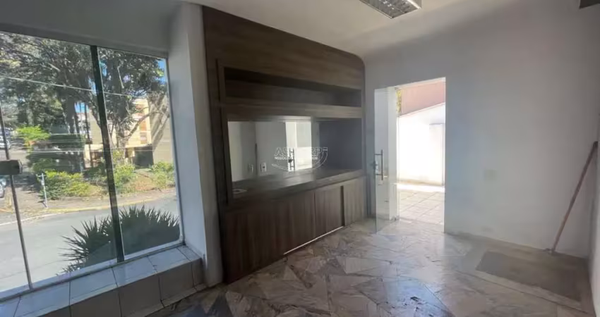 Casa comercial para alugar no bairro cidade jardim, piracicaba.