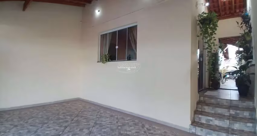 Casa à venda no bairro jardim sol nascente, piracicaba.