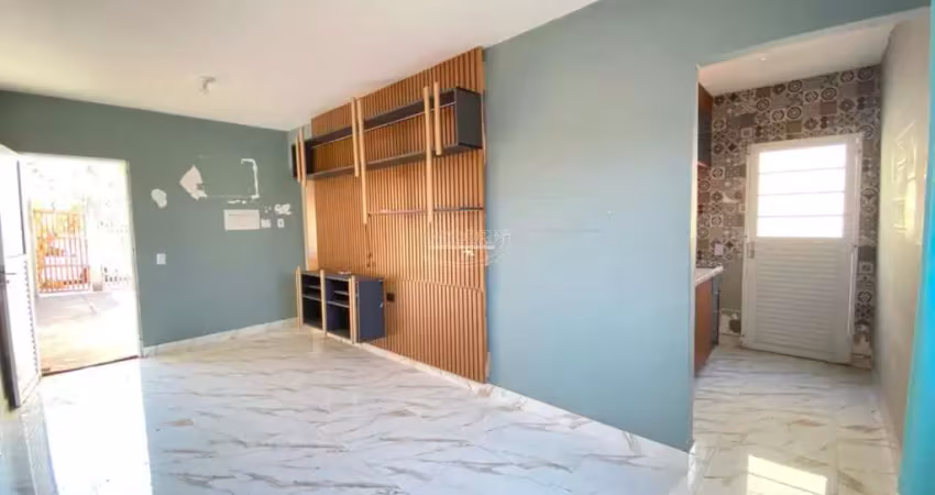 Casa com 2 quartos à venda na Rua Valter Aparecido Vieira, 249, Vale do Sol, Piracicaba