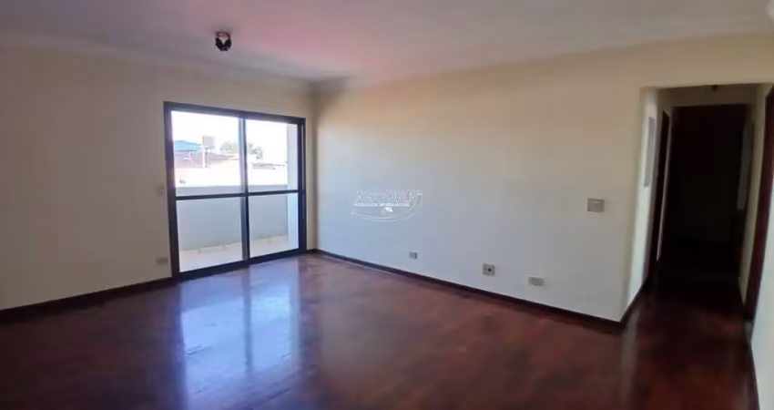 Apartamento à venda no condomínio edifício genova, paulicéia, piracicaba.