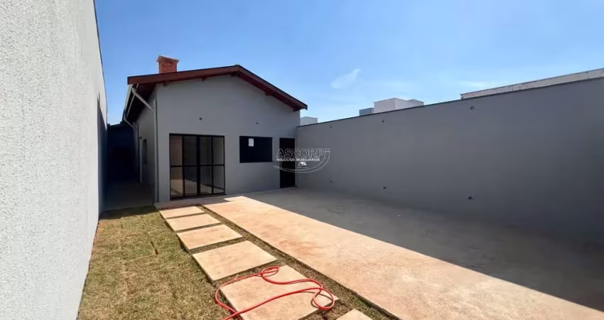 Casa com 3 quartos à venda no Água Branca, Piracicaba 