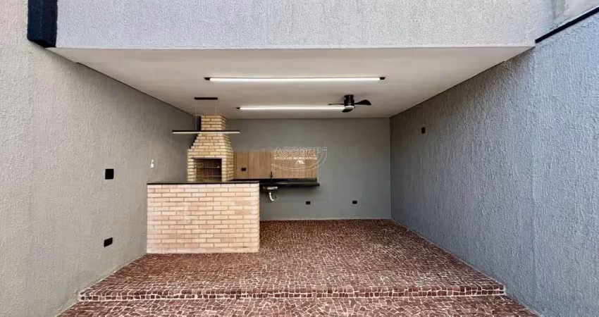 Casa com 3 quartos à venda no Parque Primeiro de Maio, Piracicaba 