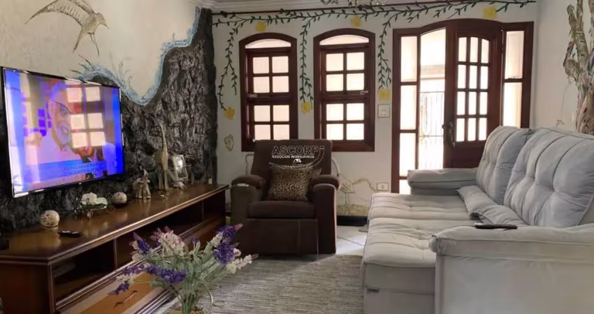 Casa com 3 quartos à venda na Vila Sônia, Piracicaba 