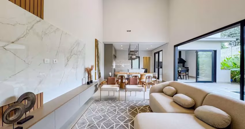 Casa para alugar no condomínio damha ii, ondas, piracicaba.