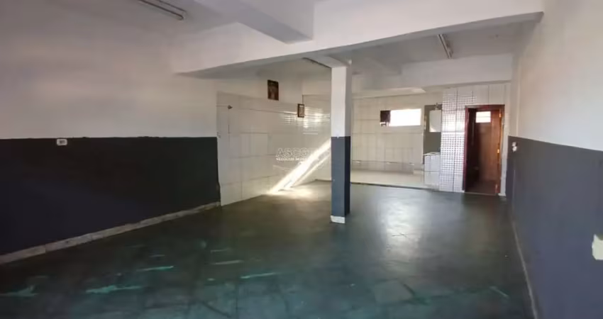 Salão comercial para alugar no bairro vila rezende, piracicaba.