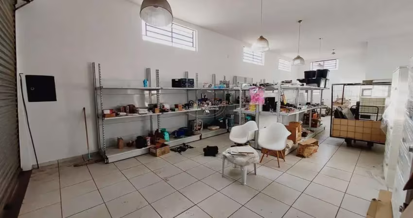 Salão comercial para alugar no bairro novo horizonte, piracicaba.