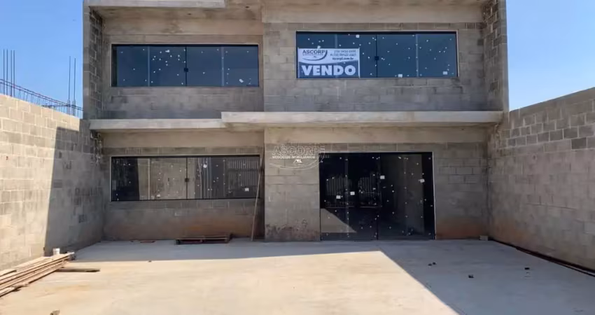 Salão para alugar no bairro residencial azaléas, saltinho.
